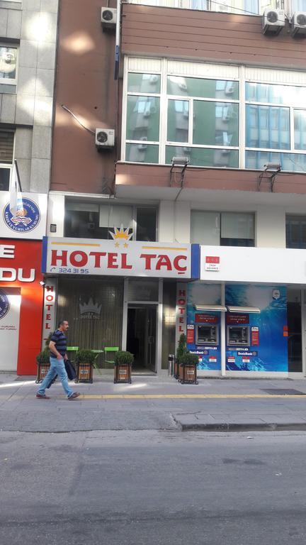 Tac Hotel Ankara Exterior foto