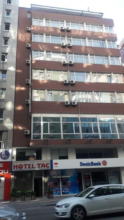 Tac Hotel Ankara Exterior foto